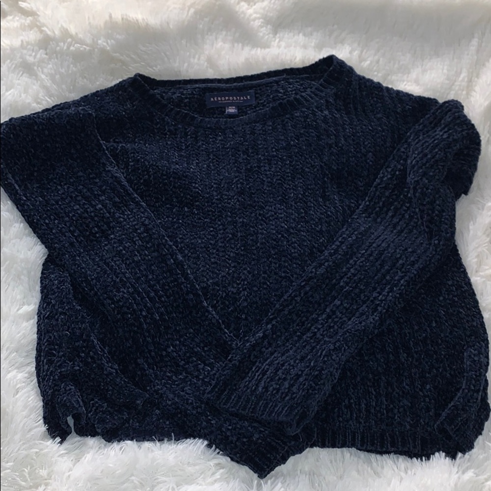 Aeropostale Chenille Sweater